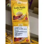 LADA PUTIH BUBUK 2G *10 SASET MERK KOEPOE