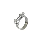 Gates 98-103mm Heavy Duty T-Bolt Hose Clamps Stainless Steel Pack of 10