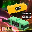 6800mAh Battery for iRobot Roomba 500 630 780 510 540 580 630 650 760 790 5.5Ah