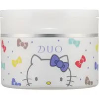 在飛比找蝦皮購物優惠-日本原裝 DUO 卸妝膏 白色 A 100g Hello K