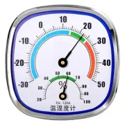 High Quality Wall Mounted Thermometer Hygrometer for Accurate Readings