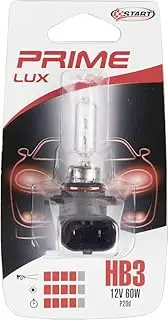 Start Car HB3 halogen Main Beam and dipped Spares Bulb