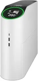 APC UPS for Gaming, 2200VA Sinewave UPS Battery Backup with AVR, (2) USB Charger Ports, Back-UPS Pro Uninterruptible Power Supply