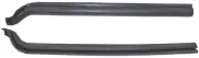 1959 Ford Galaxie, Fairlane, Sunliner & Skyliner convertible A-pillar post seals