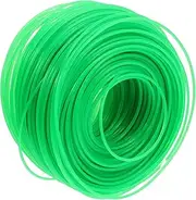 2.0mm Trimmer Line 100m Heavy Duty Grass Trimmer String for Easy to Fit and Replace