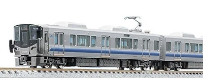 TOMIX N scale 225 5100 Suburban Train Basic Set 98242 Model Train Tomytec JR