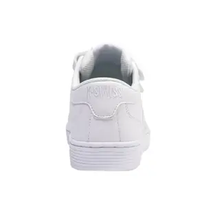 【K-SWISS】Hoke 3-Strap II 女款時尚運動鞋 白 99097-101