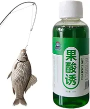 Red Worm Concentrate,60ml Fishing Bait Attractant Effective and High Concentration | Safe Fishing Bait Attractant for Crucian Carp Carp Bass Bream Silver Carp