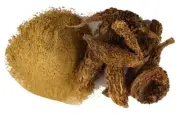 Bitter Melon Momordica charantia Bitter cucumber balsam pear Powder