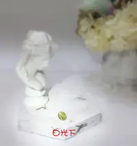 在飛比找Yahoo!奇摩拍賣優惠-天然斯里蘭卡蛋面金綠玉貓眼  1.25ct  Chrysob