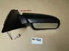 DRIVER SIDE RIGHT HAND DOOR MIRROR FOR VF EVOKE HOLDEN COMMODORE SEDAN WAGON NEW