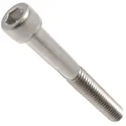 5/16-18 x 4-1/2" Socket Head Cap Screws Allen Hex Bolts Stainless Steel Qty 50