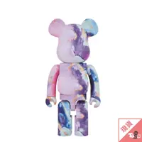 在飛比找蝦皮商城優惠-BE@RBRICK 庫柏力克熊 bearbrick Marb