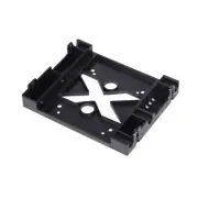 SSD Conversion Bracket 5.25 Optical Bay Slot to 2.5" SSD 3.5" SSD Adapter
