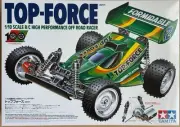 Tamiya 1/10Rc Top Force Unassembled 4Wd Racing Buggy