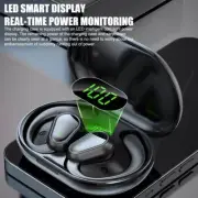 Bluetooth 5.3 Headset Wireless Earphones Earbuds Ear Hook Stereo TWS Headphones