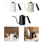Gooseneck Kettle Pour over Coffee Kettle for Restaurant Camping Office