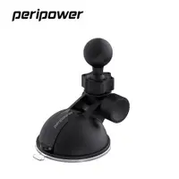 在飛比找PChome24h購物優惠-【行車紀錄器專用】peripower MT-08 吸盤式行車