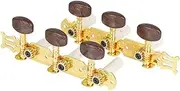 2pcs Guitar Tuning Pegs Accessories Modification Professional 3 Connections Tuner Peg Machine Head Instrument Components
