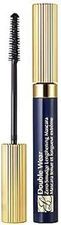 Estee Lauder Double Wear Zero Smudge Lengthening Mascara, 01 Black, 6ml