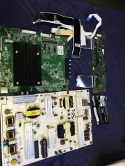 Vizio E60-C3 Complete repair parts kit s/n LFTRVUDT b2