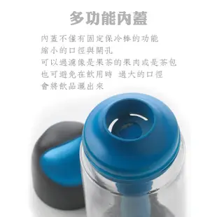 XD-Design Bopp Cool Bottle冷水瓶-拆封福利品