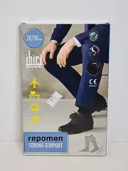 Ibici 20/30 Compression Knee High Socks.