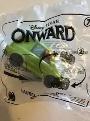 2020 McDonalds Happy Meal Toys ONWARD TOYS #7 - Lauren Lightfoot Disney Pixar