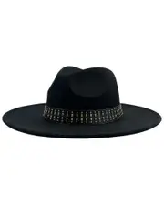 Marcus Adler Structured Felt Wool-Blend Hat