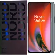 BNIB OnePlus Nord 2 5G Dual-SIM 128GB ROM + 8GB RAM Gray Sierra Unlocked OEM