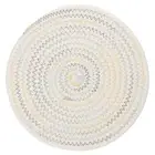 Pot Holders, 1pcs 9" - Cotton Trivets Set, Heat Insulation Pad(Multicolored)