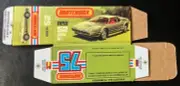 Matchbox Superfast #52 BMW MI ‘77-‘82 Type L Repro Box