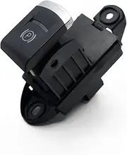 Car Electronic Handbrake Switch for A6 C6 A6 Allroad Quattro S6 Rs6 4F1 927 225C 4F1 927 225A Electronic Parking Brake Button