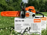 Stihl MS180 BRAND NEW Chainsaw