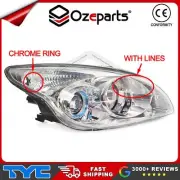 RH RHS Right Hand Head Light Lamp For Hyundai I30 FD 2007~2009 Hatch & Wagon