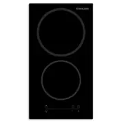 GASLAND chef 30cm Electric Ceramic Cooktop 2 Zone Touch Control Radiant Cooking Stove