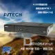 【AVTECH 陞泰】DGD1105AV-U1 4路 H.265 8MP 五合一 XVR 錄影主機 昌運監視器