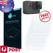 GoPro Hero5 Black - 6 x Protectors for Front Lens - 6x Savvies SU75 - P006