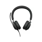 Jabra Evolve2 40 SE MS Stereo USB-A Headset [24189-999-999]