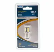 LED - 1157 / 1016 (BAY15D-Index) 13-LED 140lmBrightWhite(1PK) (Camco# 54650)