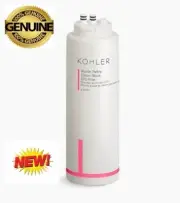 NEW KOHLER Aquifer Refine Carbon block CTO replacement filter K-21372-NA