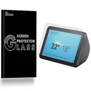 For Amazon Echo Show 8 [2-PACK] Tempered Glass Screen Protector Guard Shield