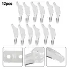 For Curtain Cord Positioning Hook Curtain, Safety Clear Roller Blind Drawstrings