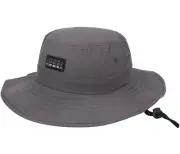 BRAND NEW O'Neill Logo Wetlands Bucket Hat Cap Gray OSFM