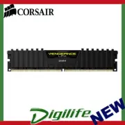 Corsair Vengeance LPX 8GB DDR4 2666MHz CL16 288pin Gaming Desktop Memory RAM