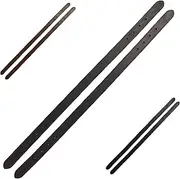 Majestic Ally 2 Pcs Smooth Replacement Leather Crown for Breakaway Halter