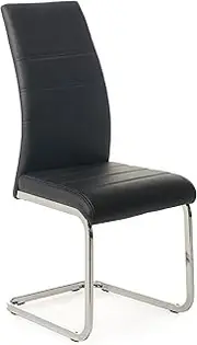 Candy Dining Chair Black (Set of 4)