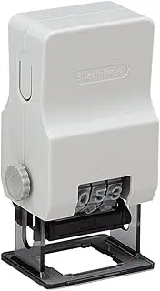 Shachihata page number stamp No. 2 GNR-32G / H Gothic