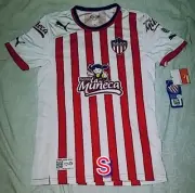 2012 13 ATLETICO JUNIOR DE BARRANQUILLA PUMA HOME YS S add name COLOMBIA JERSEY