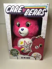 Care Bears, Be Me Bear, Pink Beaty Besties 2024, Rainbow Star Belly, READ